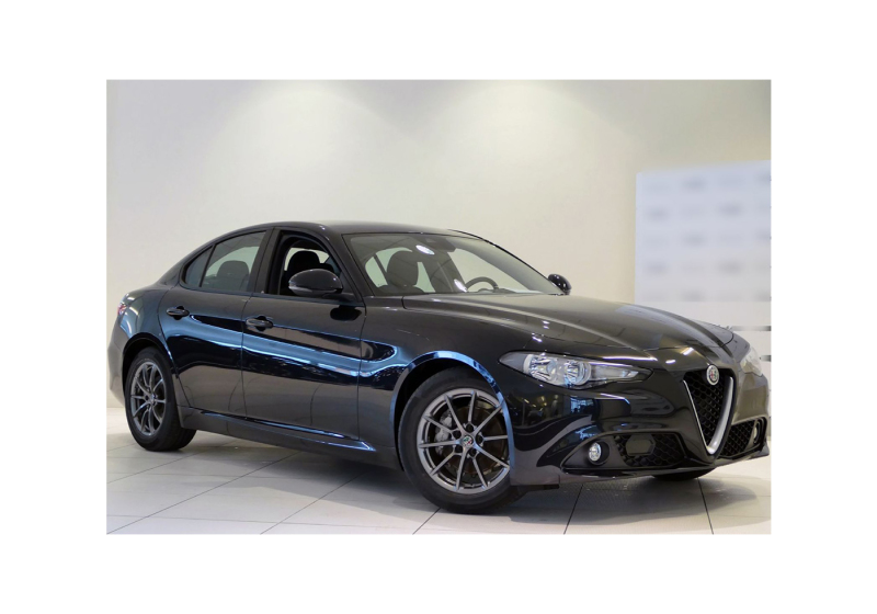 Alfa romeo 136